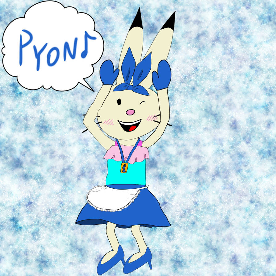 triple rabbit(bunny) ears!!! by yutodanu on DeviantArt