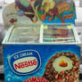 Nestle Ice Cream Freezer