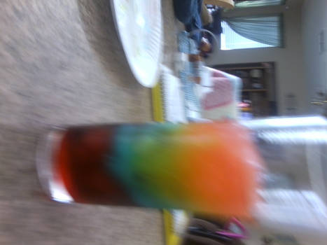 Rainbow Drink