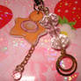 Phone Charm- Star Locket