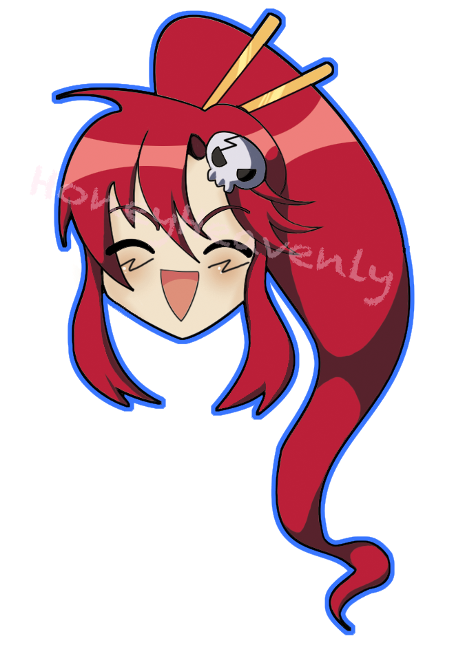 Yoko Chibi- Sour Chibi