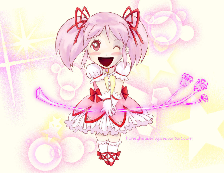 Puella Magi Madoka Magica