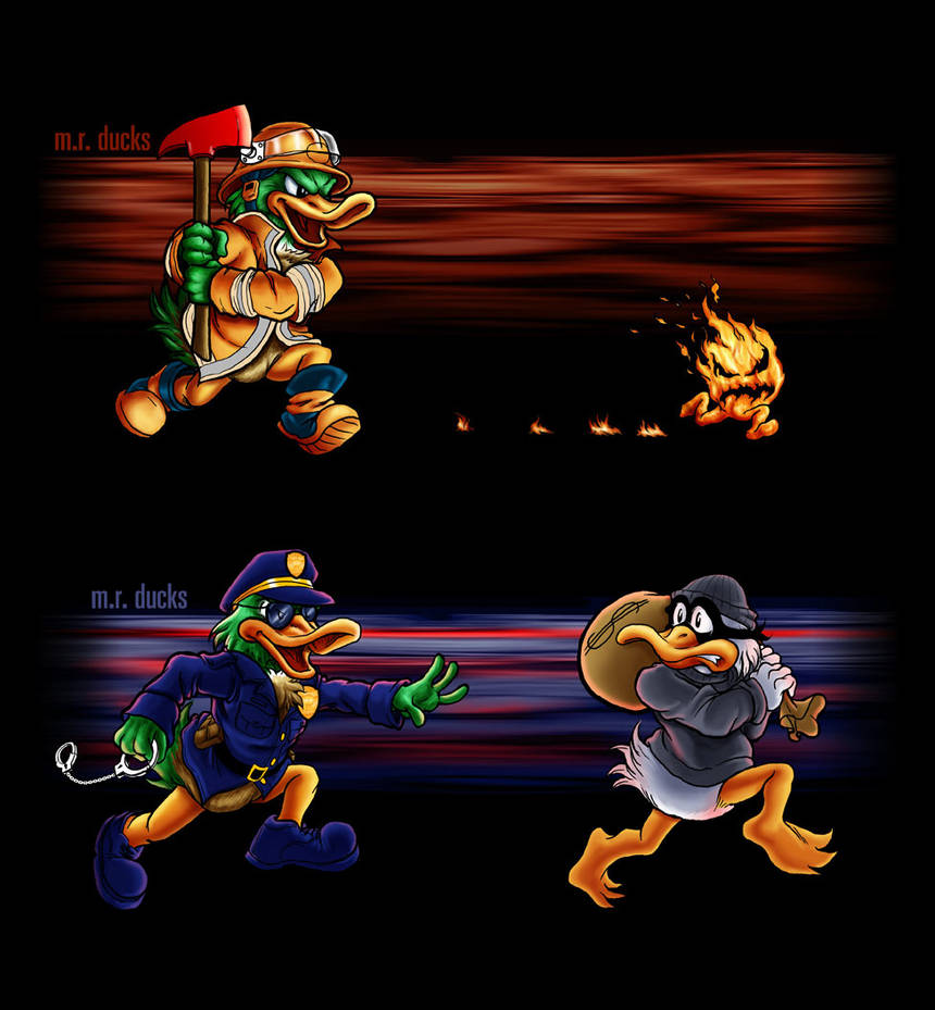 M R Ducks Riddle Picture M.R. Ducks Shirt Fronts by EZG on DeviantArt