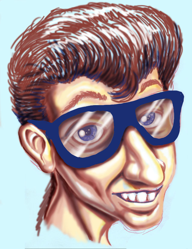 2. Buddy Holly