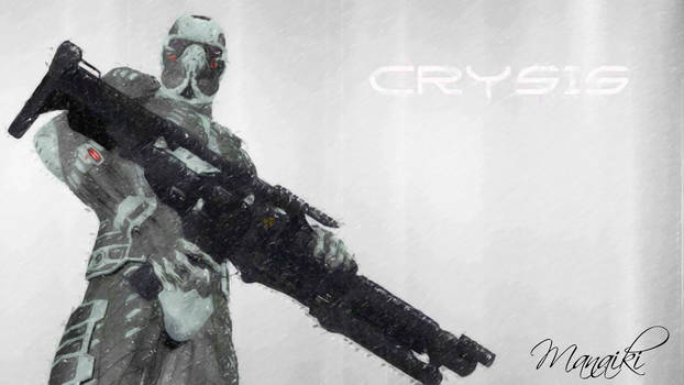 Nomad - Crysis