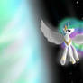 Celestia, Guardian of Equestria