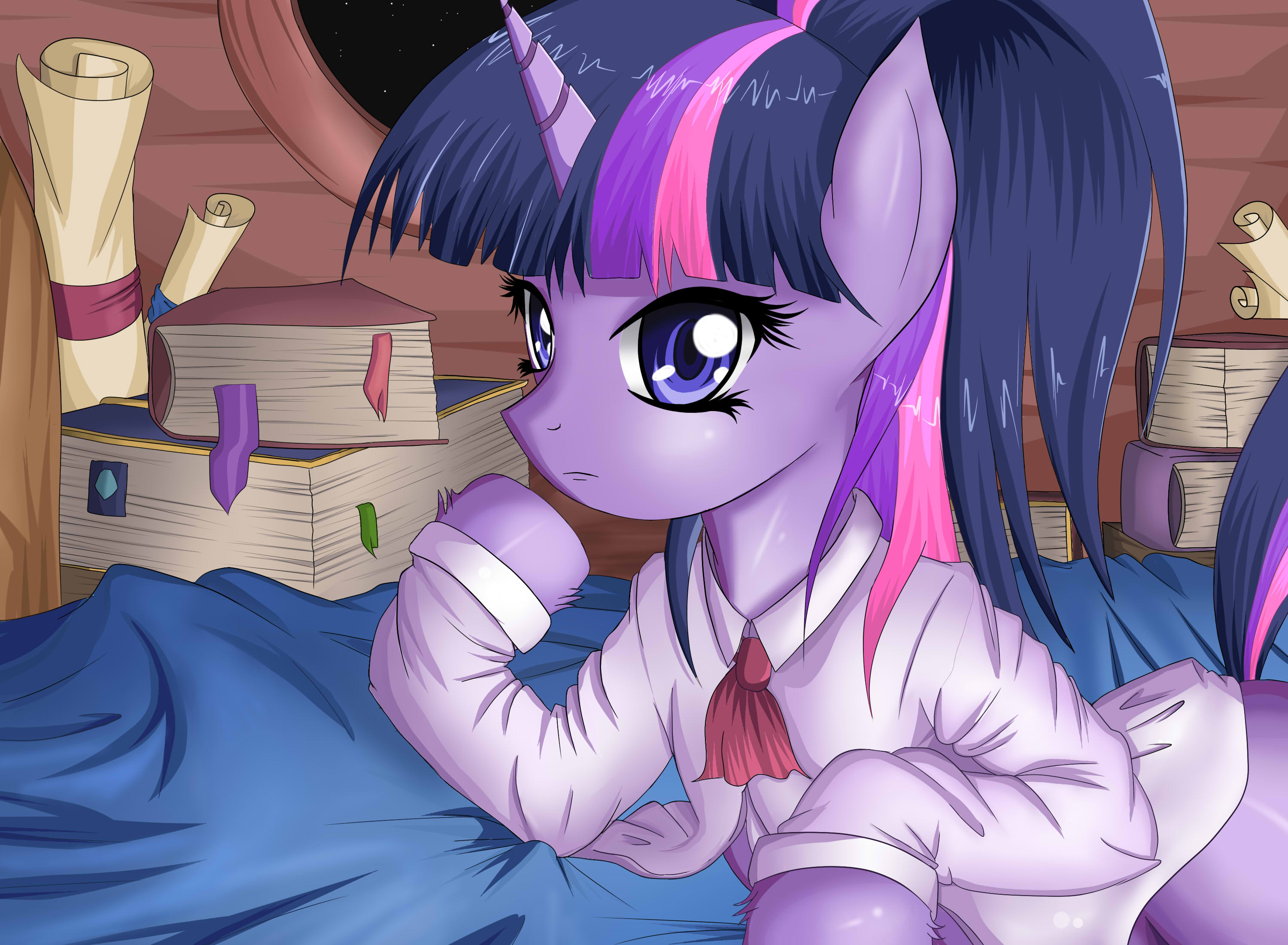 Twilight Sparkle