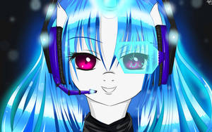 Vinyl Scratch