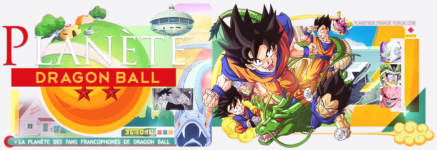 Planete DBZ Reouverture by I-Mega-I
