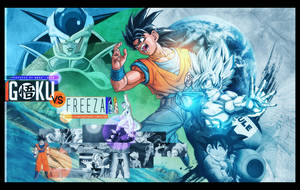 Goku VS Freeza