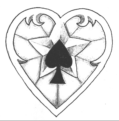 Heartstars n spades