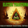 Electric Traditional Calendar