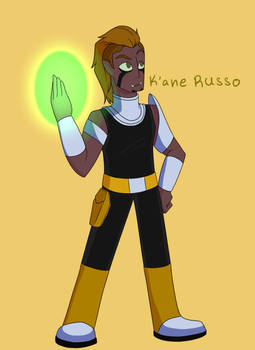 K'ane Russo