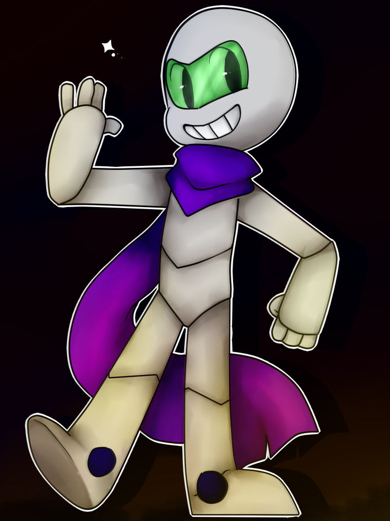 Absolute Robi Fan Art rob by Anonimo44 on DeviantArt