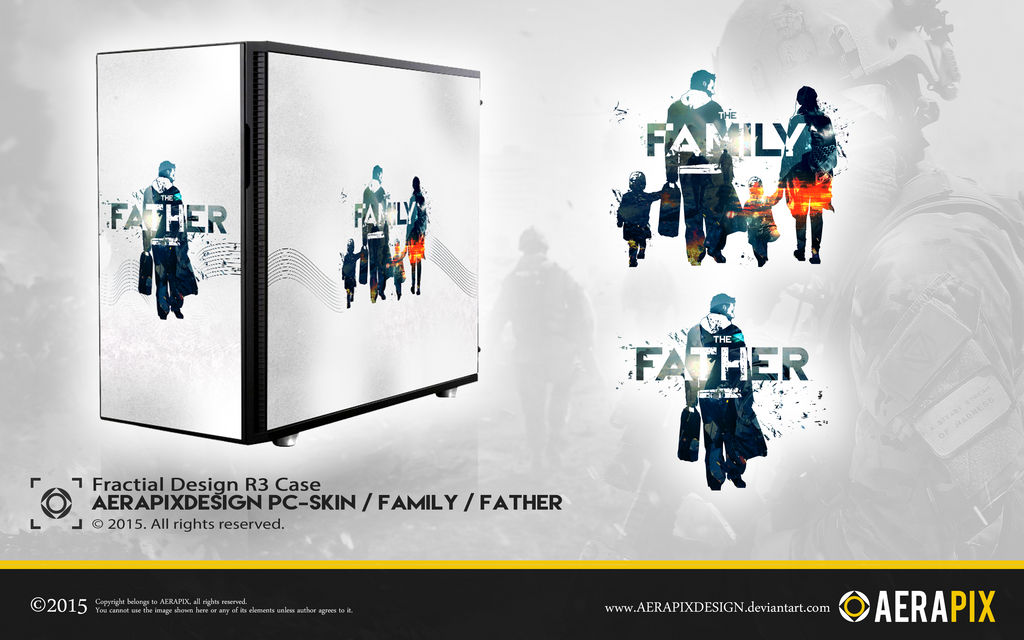 PC-SKIN / FAMILY / FATHER
