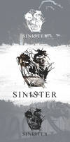Sinister logo by AerapixDesign