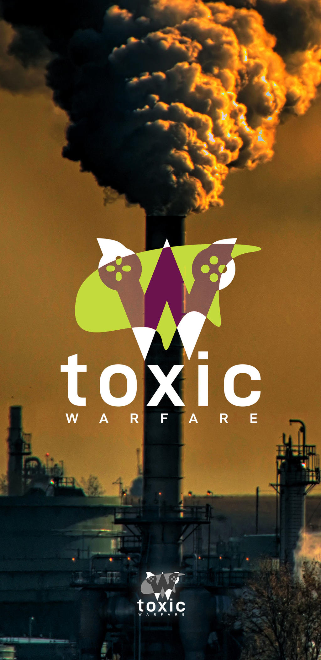 Toxic Warfare Logo