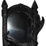 Dragon Mirror 001 - Clear Cut