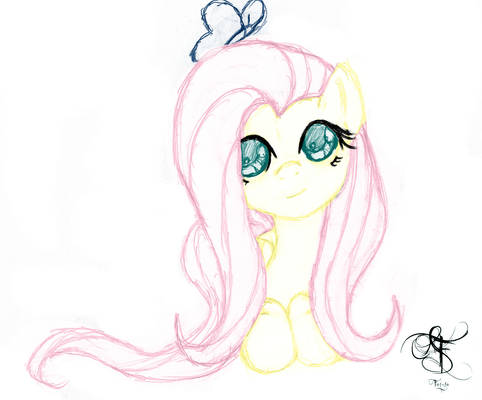 Light Fluttershy