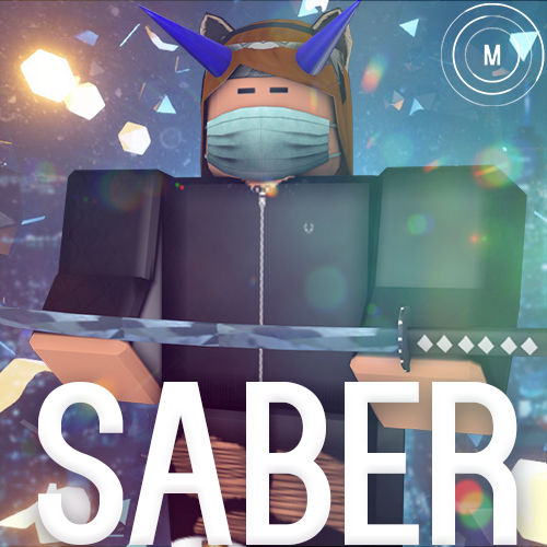 Saber Logo by VentiGrande on DeviantArt