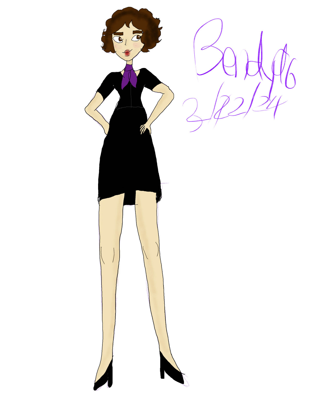 Betty Rizzo by Bendy96 on DeviantArt
