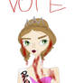 Vote for Sarah Berry
