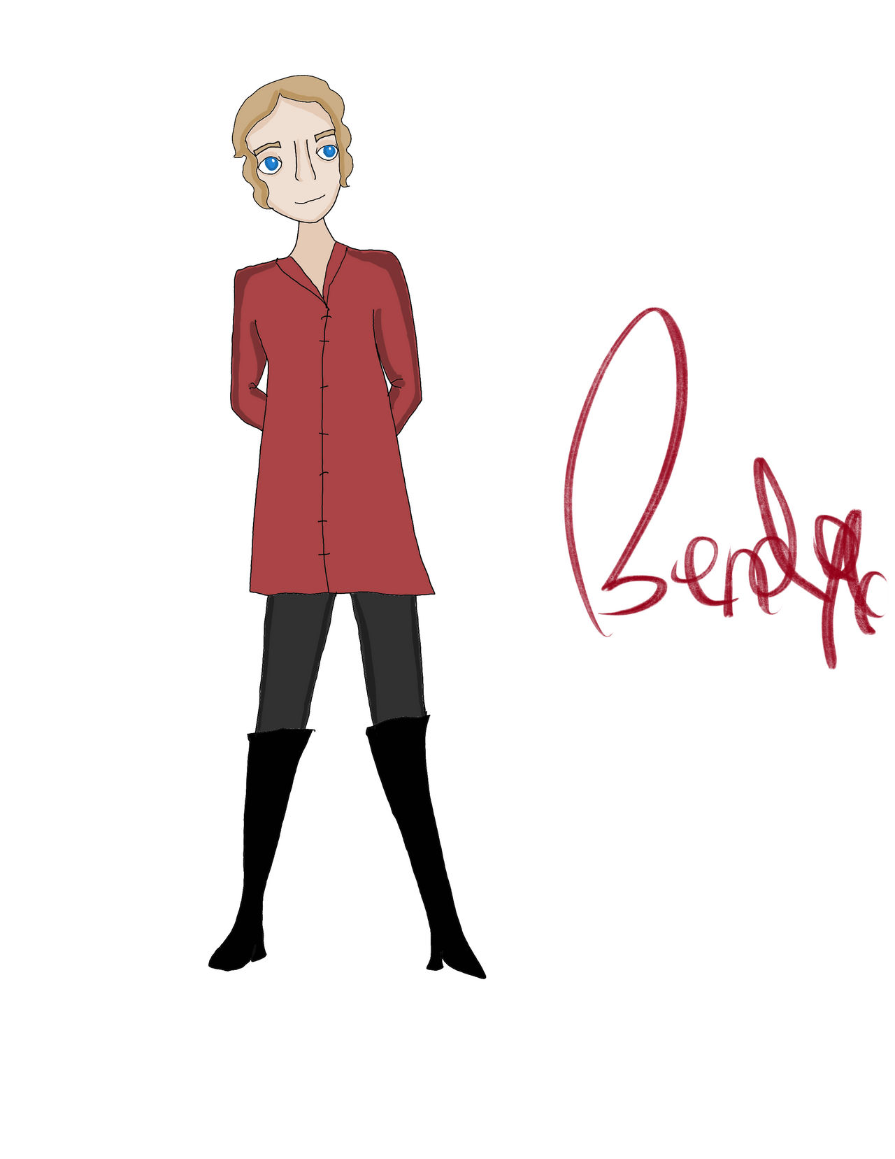 Louis Lessard Albert (Paul Louis Lessard) by Bendy96 on DeviantArt