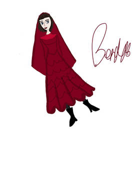 Lydia (Elizabeth Teeter)