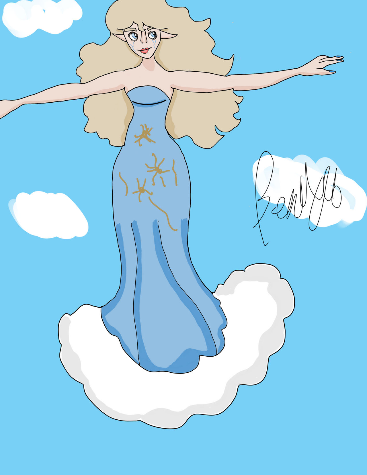 Great Wind God Aeolus