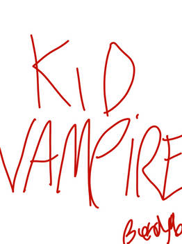 Kid vampire
