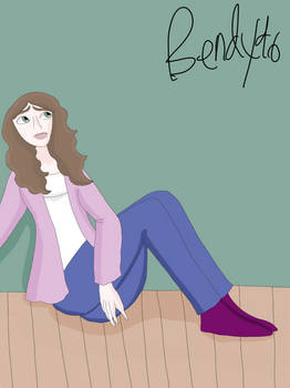 Hiding in Your Hands