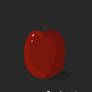 Red Delicious apple