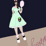 Cotton Candy