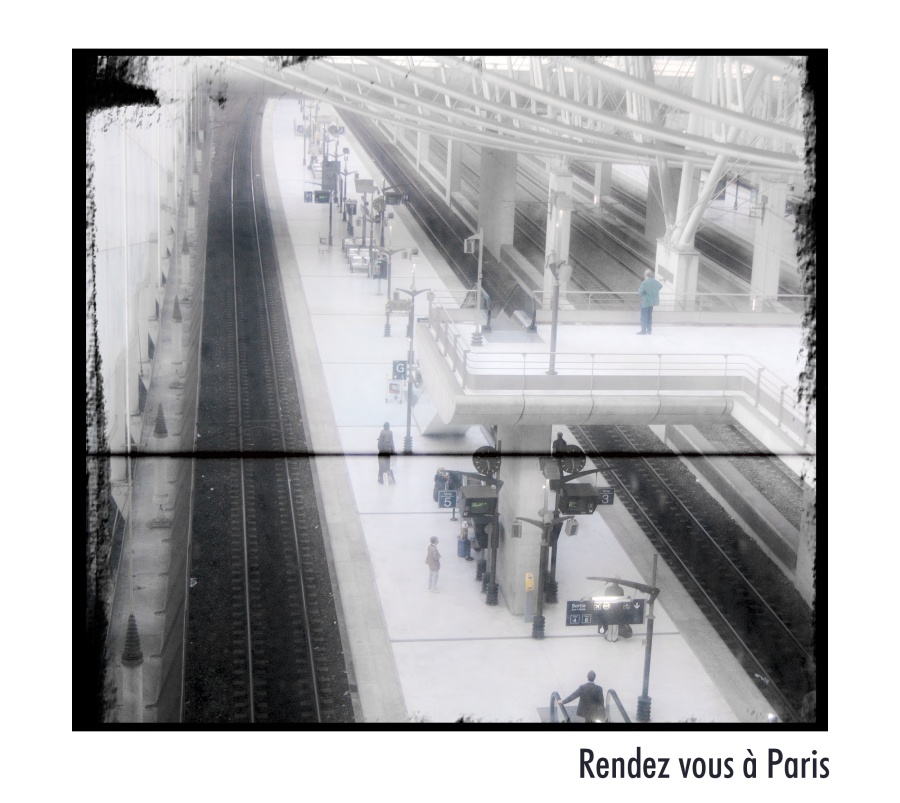 Rendez vous a Paris