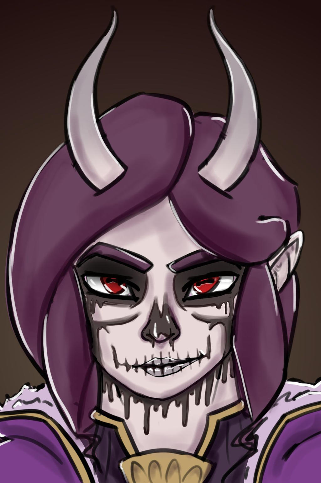 Grin Reaper by Paandrik on DeviantArt