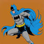 Golden Age/Earth-2 Batman 