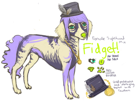 FIDGET! [forsale]