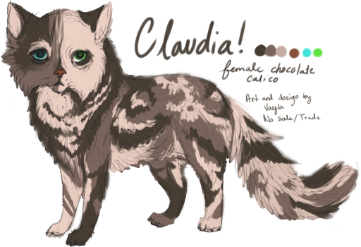 Claudia!