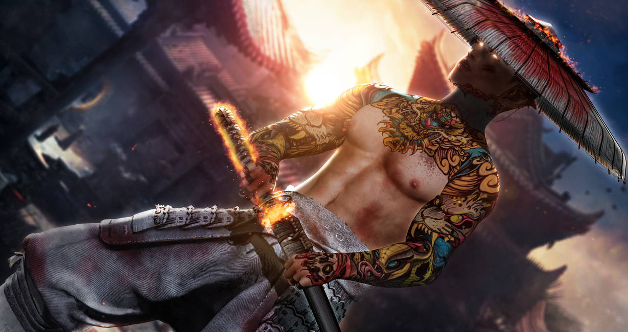 Sayan Fnd Sayan by ascapenickel on DeviantArt