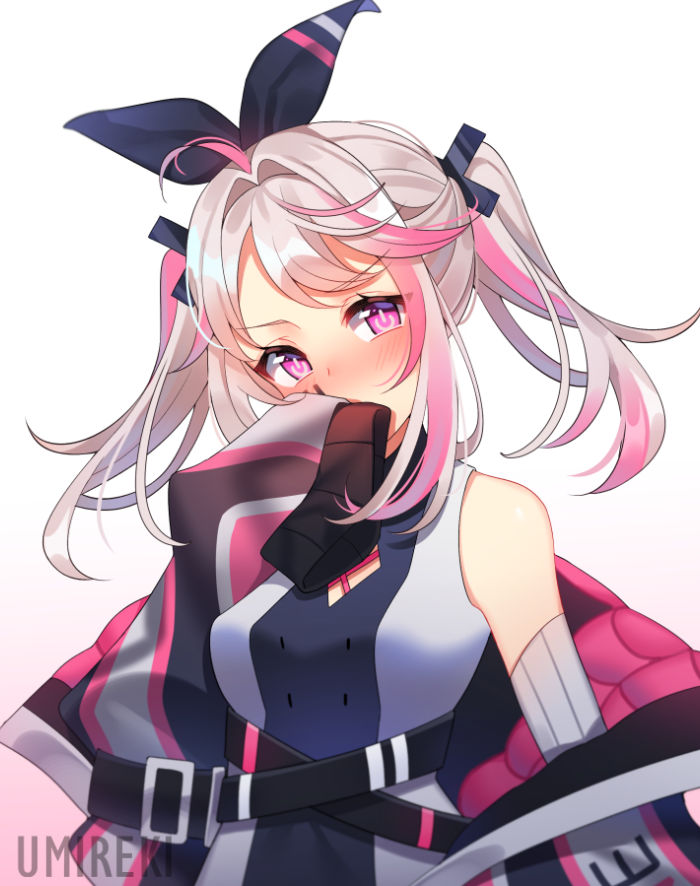 Android Girl by umireki on DeviantArt