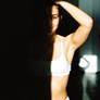 Intimate Shadows 13 - Alise White Underwear