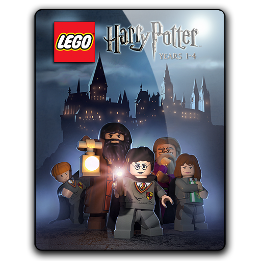 LEGO Harry Potter: Years 1-4 by Liaher on DeviantArt