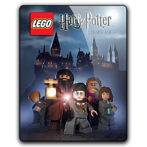 Lego Harry Potter: Years 1-4