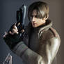 Resident evil 4 leon