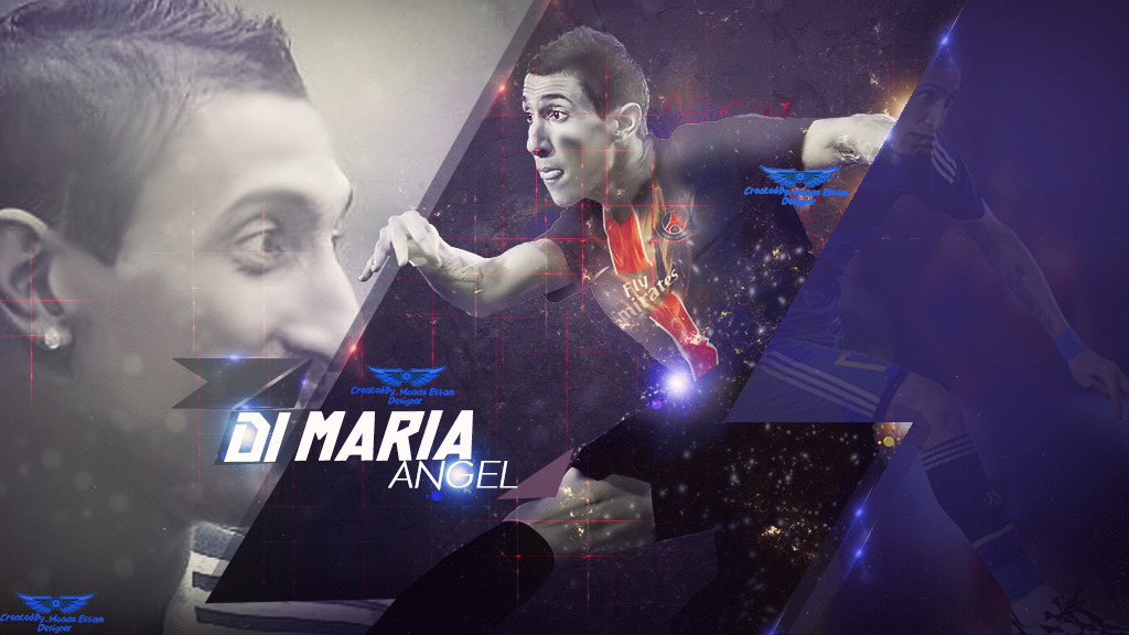 Di Maria - Wallpaper1