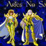 Aries No Saints