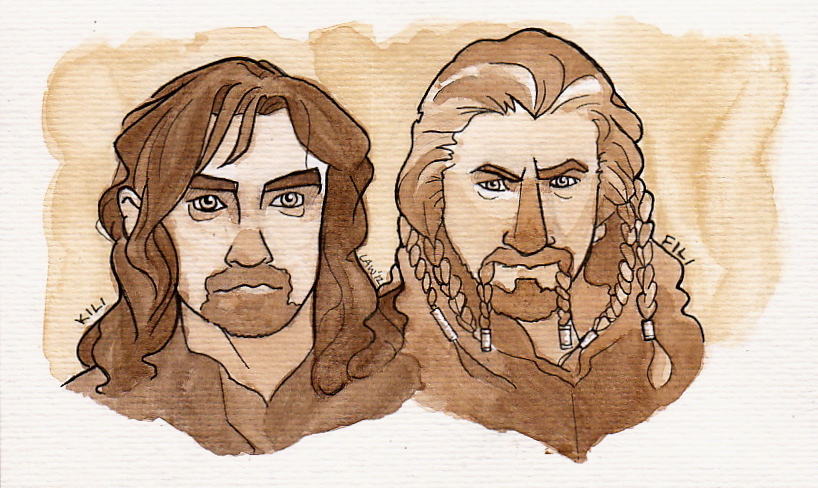 Fili and Kili.