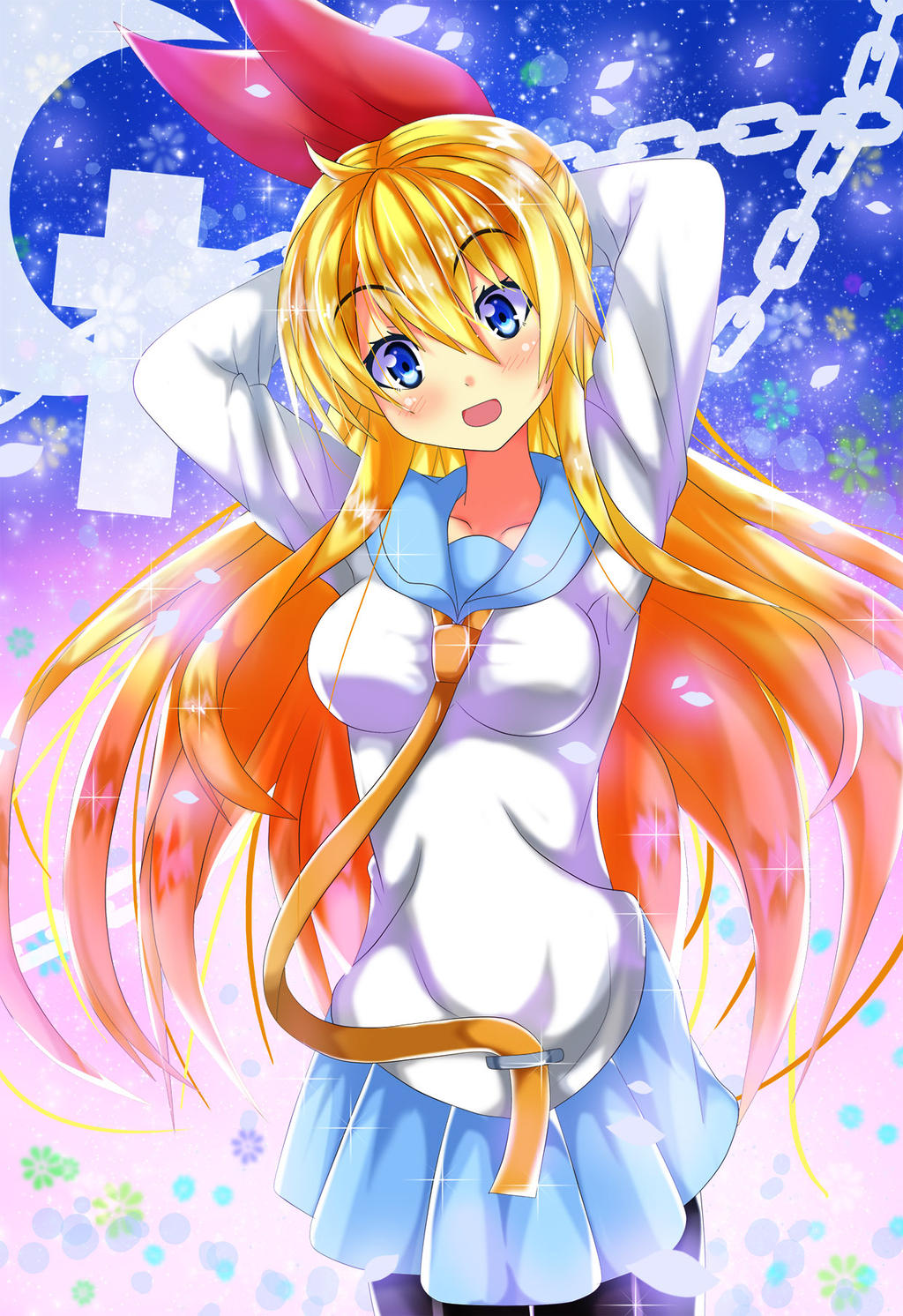 Kirisaki Chitoge