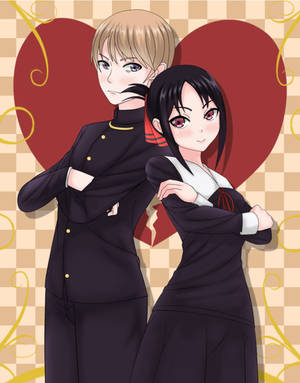 Kaguyasama Wa Kokurasetai by Pocolla Kaguyasama Wa Kokurasetai by Pocolla