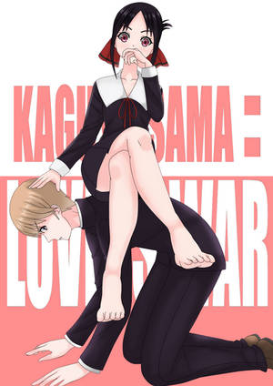 Kaguyasama Wa Kokurasetai by Pocolla Kaguyasama Wa Kokurasetai by Pocolla